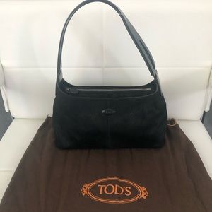 Tod’s Calfskin Handbag